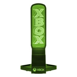 XBox Desk Headphone Stand with Light 30 cm