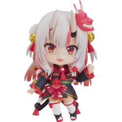 Hololive Production Nendoroid Action Figure Nakiri Ayame 10 cm
