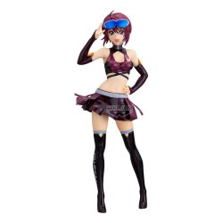 Mobile Suit Gundam Seed Freedom Glitter & Glamours PVC Statue Lunamaria Hawke Racing ver. 22 cm