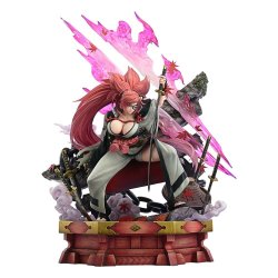 Guilty Gear Strive Ultimate Premium Masterline Series Statue 1/4 Baiken 80 cm