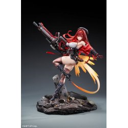 Goddess of Victory: Nikke PVC Statue 1/4 Nikke Rapi: Red Hood 47 cm