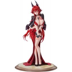 Goddess of Victory: Nikke PVC Statue 1/7 Red Hood Nonsense Red 25 cm