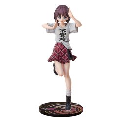 Girls Band Cry PVC Statue 1/7 Nina Iseri: Truancy Ver. 21 cm