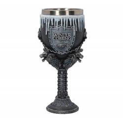Game of Thrones Goblet Stark