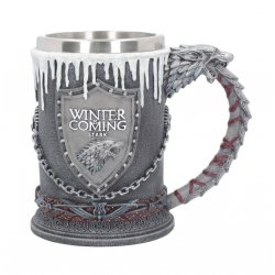 Game of Thrones Tankard Stark
