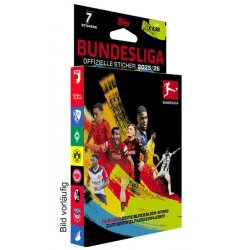 Bundesliga 2025/26 Sticker Collection Eco Pack