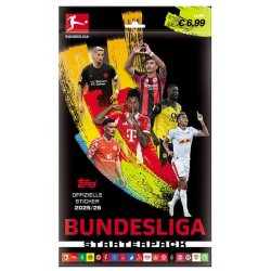 Bundesliga 2025/26 Sticker Starter Pack *German Version*