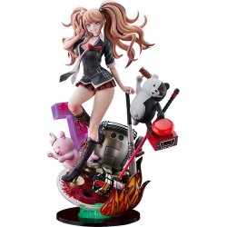 Danganronpa PVC Statue 1/7 Junko Enoshima: 15th Anniversary Ver. 28 cm