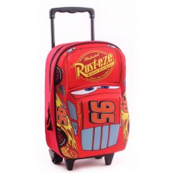 Cars 3 Trolley Backpack Piston Cup 38 cm