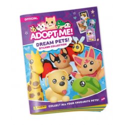 Adopt me! On Roblox Collection Album *German Version*