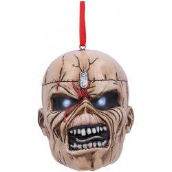 Nemesis Now Iron Maiden - Trooper Eddie Ornament