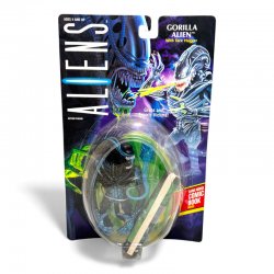 Aliens - Gorilla Alien