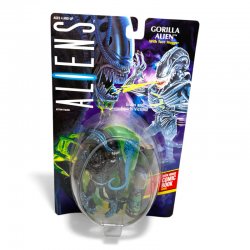 Aliens - Gorilla Alien