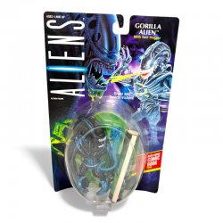 Aliens - Gorilla Alien