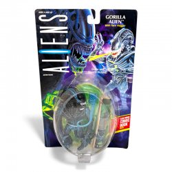 Aliens - Gorilla Alien