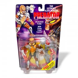Predator - Cracked Tusk Predator
