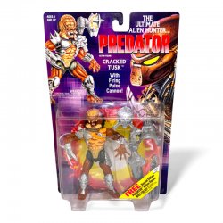 Predator - Cracked Tusk Predator