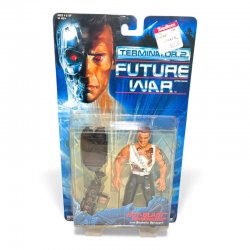 Terminator 2: Future War - Hot-Blast Terminator