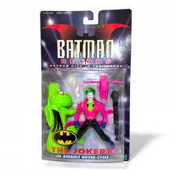 Batman: Beyond - Jokerz