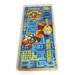 Superhuman Samurai Syber-Squad - Watch