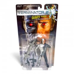 Terminator 2 - Exploding T-1000