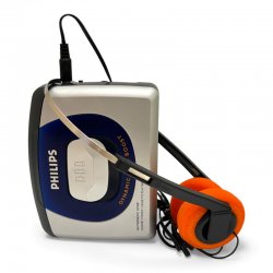 Philips AQ 6485 Cassette Player