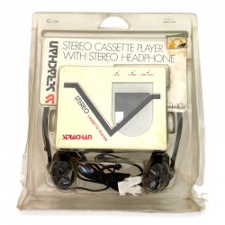 Strachan Cassette Player TL101