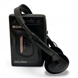 Sony Walkman Cassette AM FM Radio WM-FX21