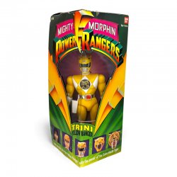 Power Rangers: Mighty Morphin - 8" Trini (Yellow Ranger)