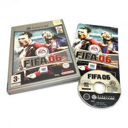 Nintendo GameCube - FIFA 06 [Player's Choice]