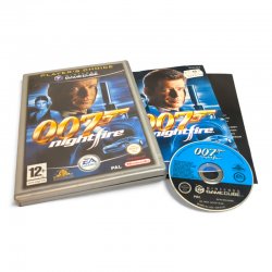 Nintendo GameCube - 007 Nightfire [Players Choice]