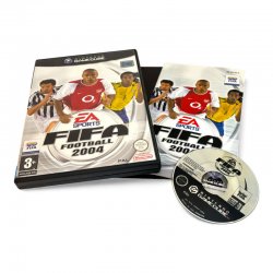 Nintendo GameCube - FIFA 04 [Player's Choice]