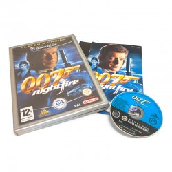 Nintendo GameCube - 007 Nightfire [Players Choice]