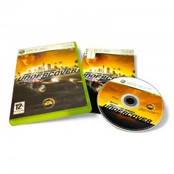 Xbox 360 - Need for Speed Undercover