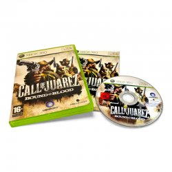 Xbox 360 - Call of Juarez: Bound in Blood