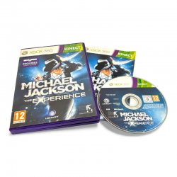 Xbox 360 - Michael Jackson: The Experience