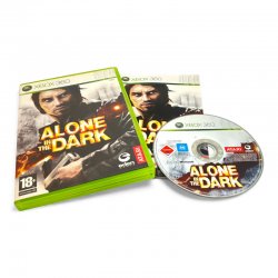 Xbox 360 - Alone in the Dark