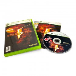 Xbox 360 - Resident Evil 5