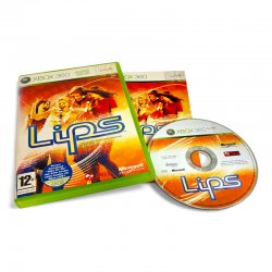 Xbox 360 - Lips