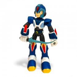 Mega Man - Mega Man (Command Mission X)