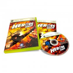 Xbox 360 - Heroes Over Europe