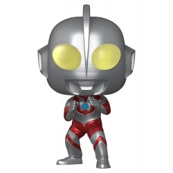 Ultraman POP! Heroes Vinyl Ultraman (Metallic) 9 cm
