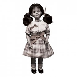 The Twilight Zone Prop Replica 1/1 Talky Tina Doll 53 cm