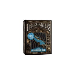 Trickstarters by Zach King Magic Trick Box The Vanishing Car
