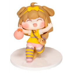 Trickal: Chibi Go PVC Figure Butter 9 cm