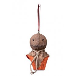 Trick R Treat Holiday Horrors Ornament Sam