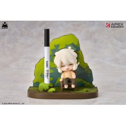 The Legend of Hei 2 CLICK! Series PVC Statue Xiaohei 8 cm