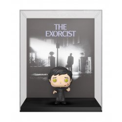 The Exorcist POP! VHS Covers Vinyl Figure Father Karras 9 cm