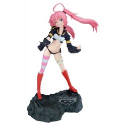 That Time I Got Reincarnated As A Slime Espresto PVC Statue Milim Nava Threefold union Ver. 22 cm