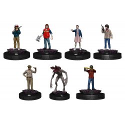 Stranger Things HeroClix Iconix: The Upside Down
